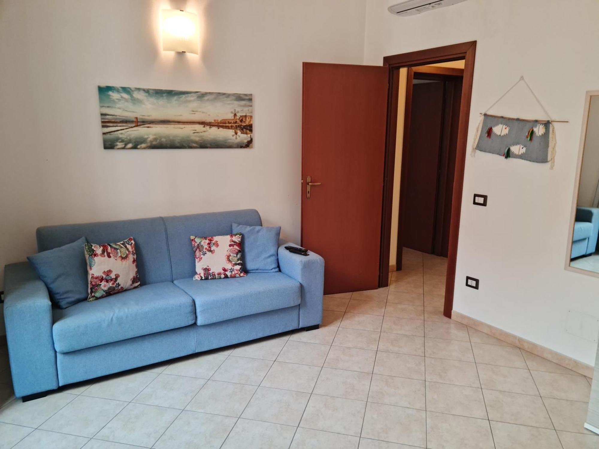 Residence Barbara Trapani Ngoại thất bức ảnh