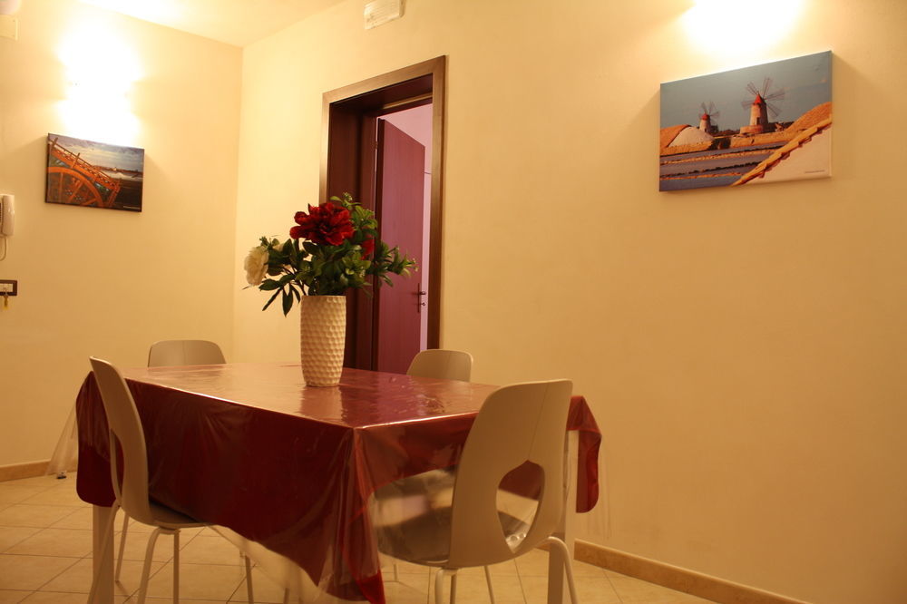 Residence Barbara Trapani Ngoại thất bức ảnh