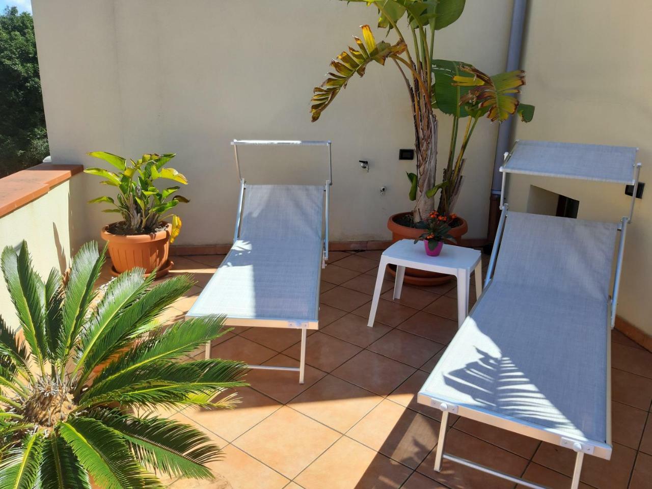Residence Barbara Trapani Ngoại thất bức ảnh