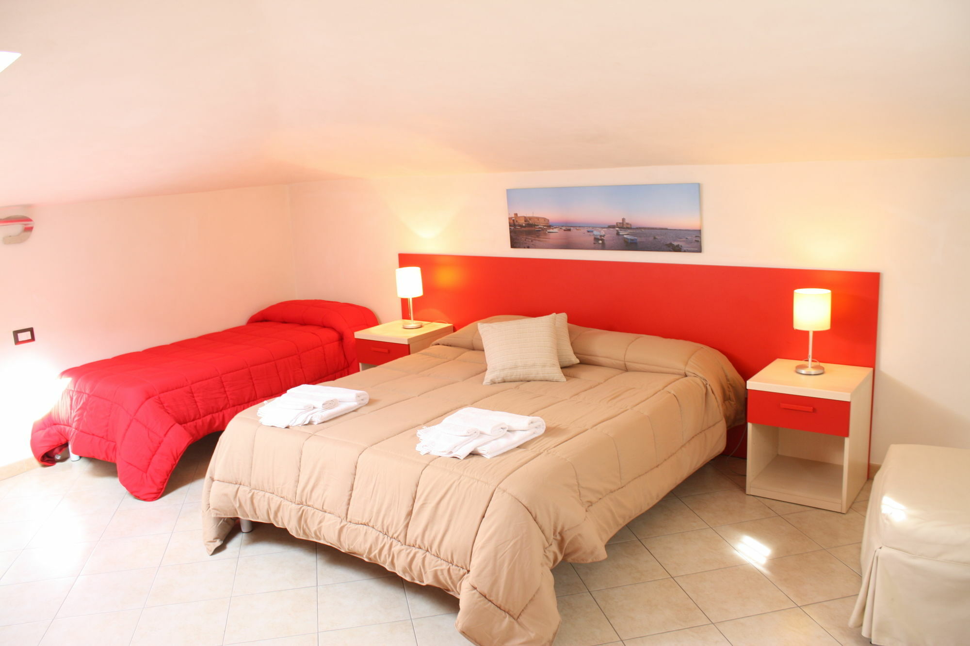 Residence Barbara Trapani Ngoại thất bức ảnh